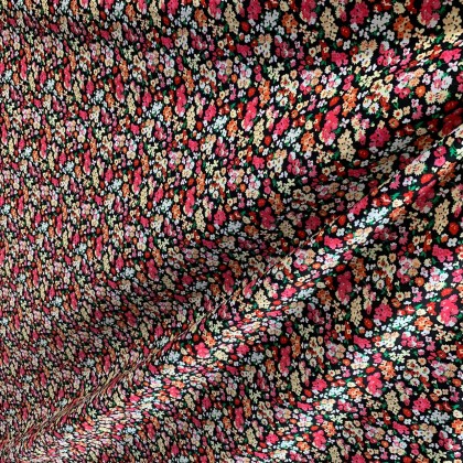 Floral Cotton 45" (CTNFL03) Floral Cotton 45" (CTNFL03)