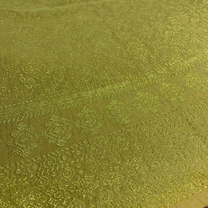 SONGKET Sulam Benang Emas 45" (FAB_SGK_01)