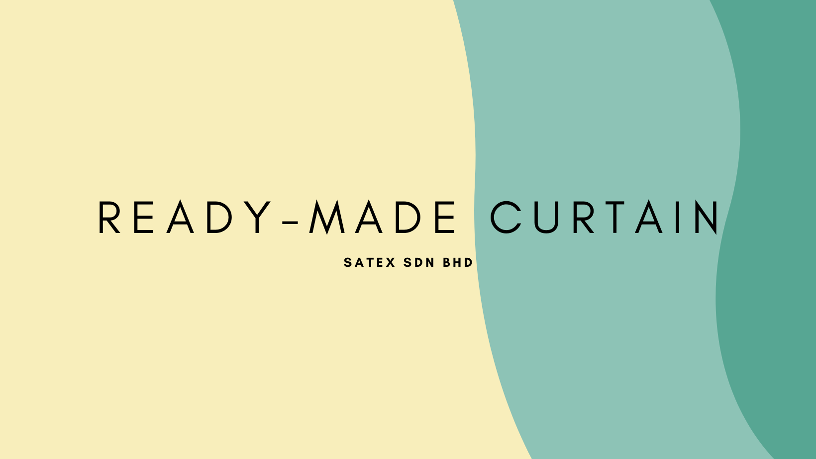 CURTAIN READY-MADE