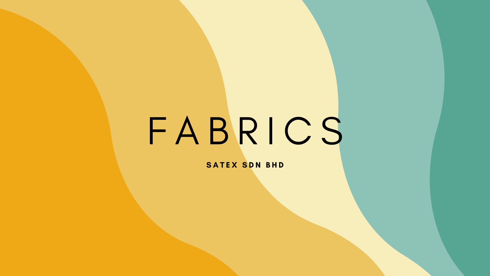 FABRICS